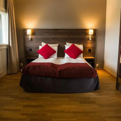 Park Inn by Radisson Oslo Airport Hotel West 3* Полулюкс с двуспальной кроватью фото 6