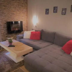 Отель Design Home In Prague Прага комната для гостей фото 4