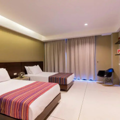 Отель Coco Resort 3* Студия с различными типами кроватей фото 7