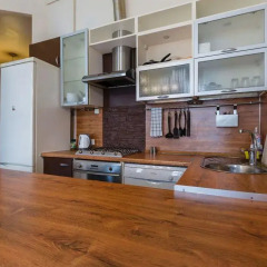 Апартаменты Apartment Na Petrogradke в номере