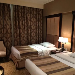 London Suites Hotel 3* Номер Делюкс с различными типами кроватей