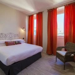 Отель So & Leo Guest House Стандартный номер фото 7