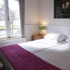 Lange Jan Hotel 2* Номер Комфорт с различными типами кроватей фото 15