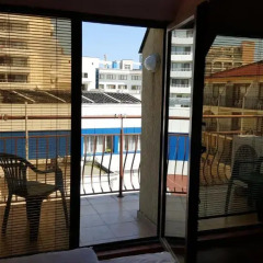 Apartment Hotel Central Солнечный берег комната для гостей