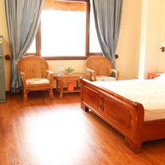 Апартаменты Giang Thanh Room Apartment Стандартный номер фото 12