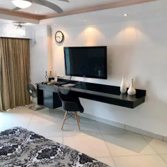 Отель View Talay Condominium by Vlad Property Апартаменты с различными типами кроватей фото 5