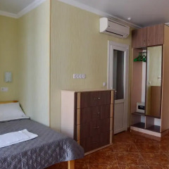 Гостиница Prohlada Inn Номер Комфорт с различными типами кроватей фото 9