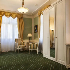 TB Palace Hotel & SPA 5* Люкс с различными типами кроватей фото 17