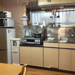 Отель Tokyo Kamakura House в номере