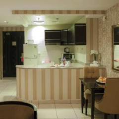 Arabian Gulf Hotel Apartments спа