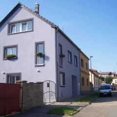 Отель Penzion Schneider парковка
