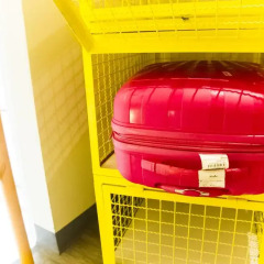 Отель Glur Bangkok Кровать в общем номере двухъярусные кровати фото 22