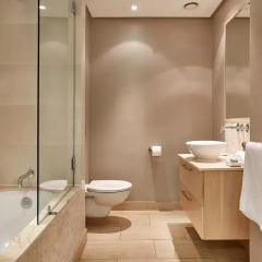 Mandela Rhodes Place Hotel 4* Улучшенные апартаменты с различными типами кроватей фото 11