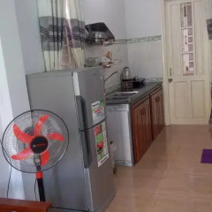Отель De Vong Revierside Homestay в номере фото 2
