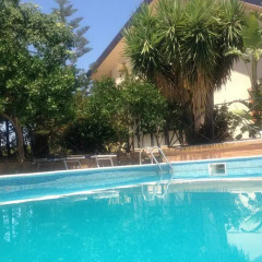 Отель Guest House Ornella Маццарино бассейн фото 2