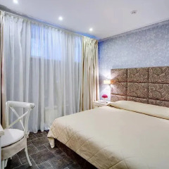 Гостиница Де Пари 4* Стандартный номер разные типы кроватей фото 8