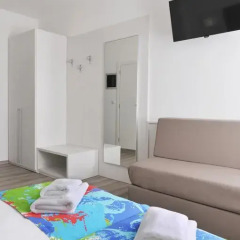 Boutique Hostel Joyce Улучшенный номер с различными типами кроватей фото 25