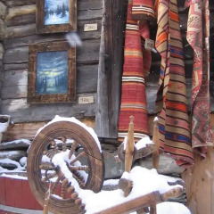 Отель Frøyas Hus сауна