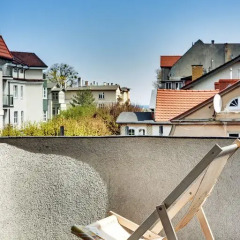 Апартаменты Apartamenty Nadmorskie Marina Apartments