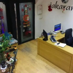 Jakaranda Hotel интерьер отеля фото 3