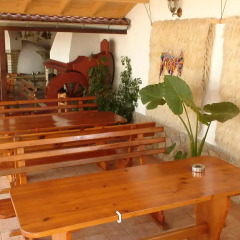 Отель Yagodina Family Hotel Болгария, Чепеларе - отзывы, цены и фото номеров - забронировать отель Yagodina Family Hotel онлайн интерьер отеля