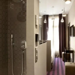 Отель Le Singulier 3* Стандартный номер с различными типами кроватей фото 3