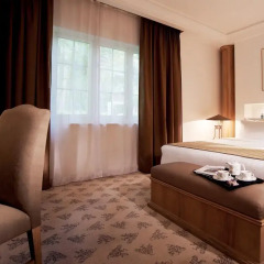 Goodwood Park Hotel 4* Номер Делюкс с различными типами кроватей фото 5