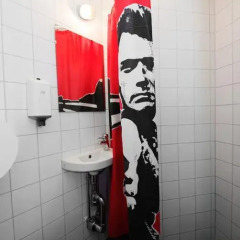 City BackPackers Hostel Апартаменты с различными типами кроватей фото 10