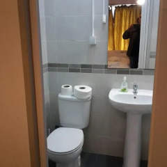 Отель Lx Center Guesthouse ванная