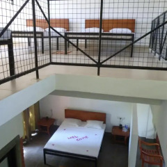 Ambalama Leisure Lounge Hotel Коттедж с различными типами кроватей фото 2