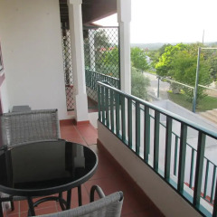 Отель Casa Do Limoeiro балкон