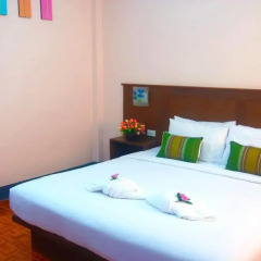 Отель Hana Lanta Resort Стандартный номер фото 19