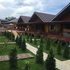 Отель Lanta For Rest Boutique 3* Бунгало фото 5