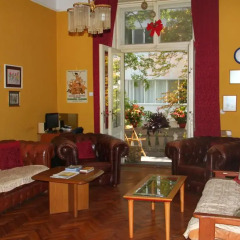 Hostel Sova Нови Сад интерьер отеля