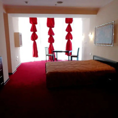 Mark Plaza Hotel 2* Апартаменты разные типы кроватей фото 2