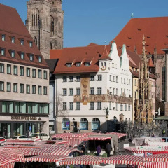 Отель Sorat Hotel Saxx Nürnberg Германия, Нюрнберг - отзывы, цены и фото номеров - забронировать отель Sorat Hotel Saxx Nürnberg онлайн фото 2