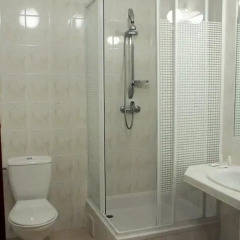 Hotel Ambasador Chojny 3* Стандартный номер с различными типами кроватей фото 4