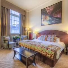 Clarion Collection Harte & Garter Hotel & Spa 4* Стандартный номер с различными типами кроватей фото 2
