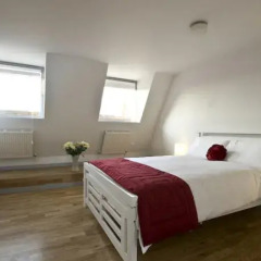 Отель London Apartments Bethnal Green Великобритания, Лондон - отзывы, цены и фото номеров - забронировать отель London Apartments Bethnal Green онлайн комната для гостей фото 5