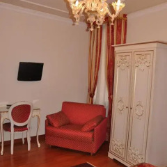Hotel San Luca Venezia 3* Стандартный номер с различными типами кроватей фото 32