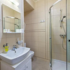 Hotel Complex Pans'ka Vtiha 2* Люкс с разными типами кроватей фото 8