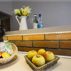 Отель Apartament Antoniego Польша, Вроцлав - отзывы, цены и фото номеров - забронировать отель Apartament Antoniego онлайн интерьер отеля фото 2