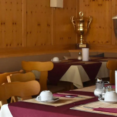 Hotel Olympia Мюнхен питание фото 2