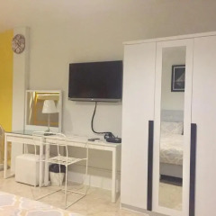 Отель 108Beds удобства в номере