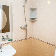 Гостиница Малахит 3* Стандартный номер с разными типами кроватей фото 18