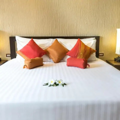 Отель Bandara Resort & Spa 4* Номер Делюкс с различными типами кроватей фото 6