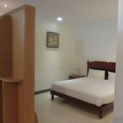 Hotel Chez Wou 2* Номер Делюкс с различными типами кроватей фото 4