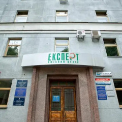 Budget hotel Ekotel вид на фасад