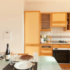 Отель Appartement le Méridien в номере