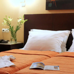 Museum Hotel 3* Стандартный номер с различными типами кроватей фото 2